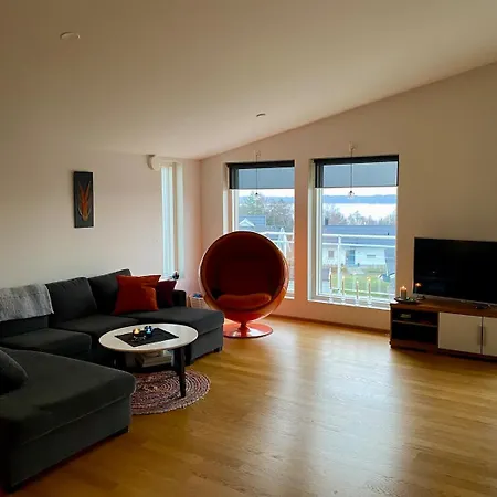 Apartment Solsidan *